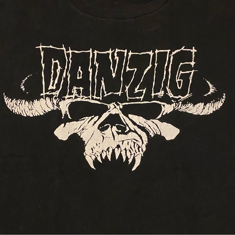 Danzig Evilive 2013 Shirt - Picture 2 of 4